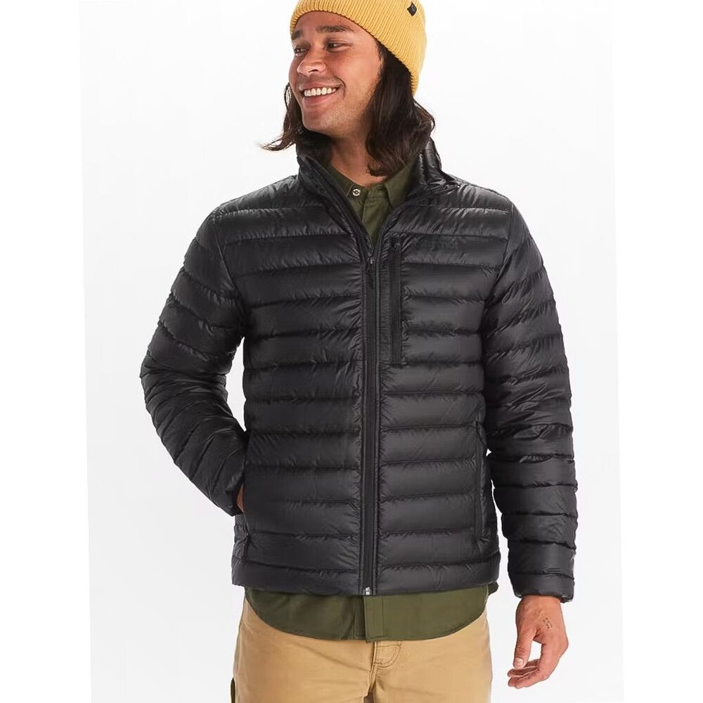 Men's Highlander Jacket‎ DOWN JACKET